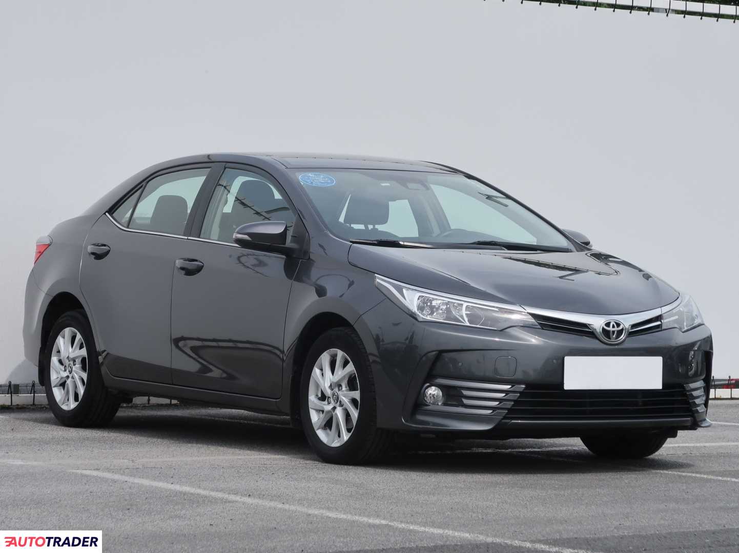 Toyota Corolla 2018 1.6 130 KM Toyota Corolla 2018 1.6 130 KM