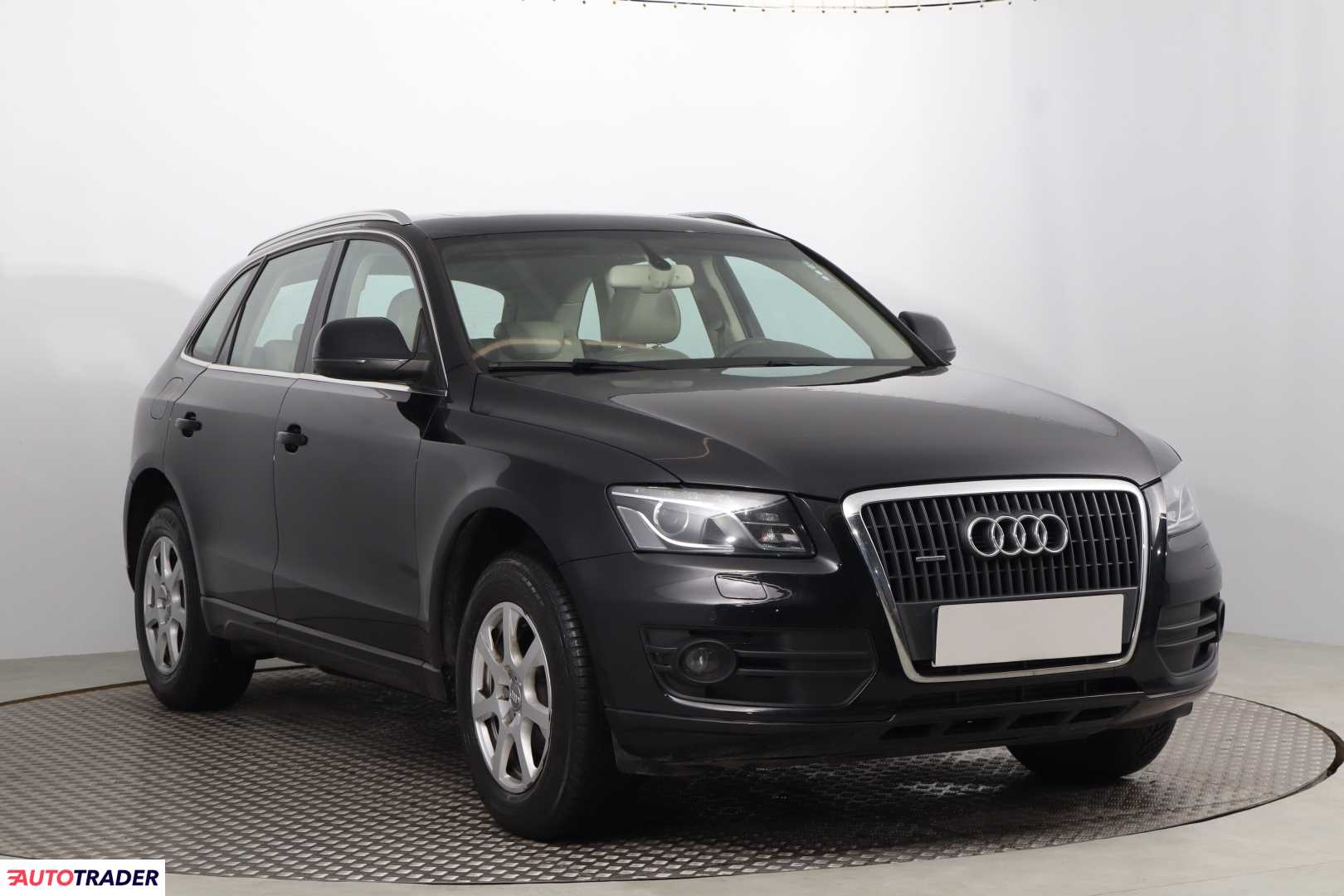 Audi Q5 2012 2.0 167 KM