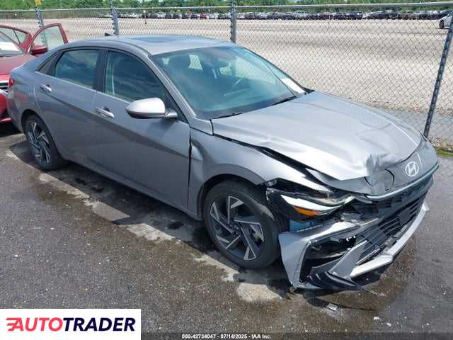 Hyundai Elantra 2024 2