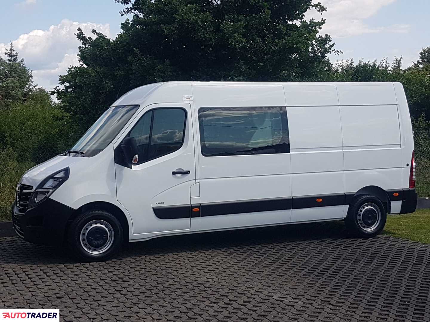 Renault Master 2021 2.3 Renault Master 2021 2.3
