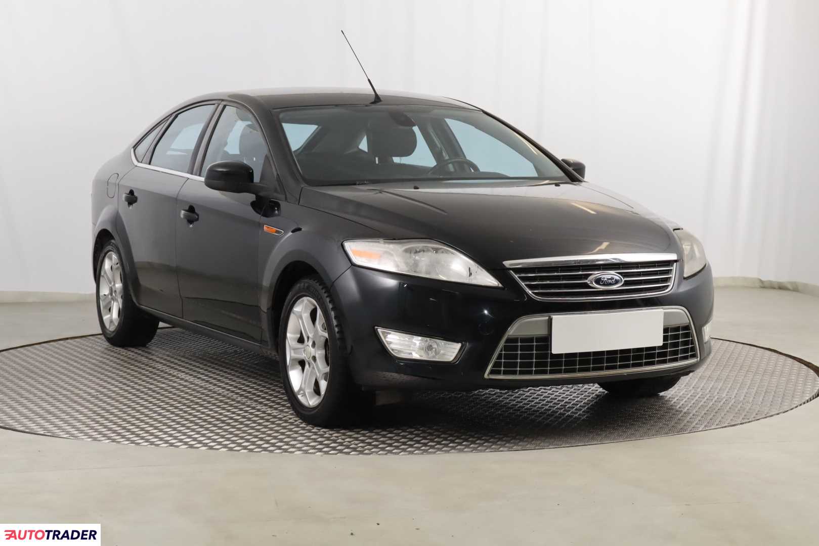 Ford Mondeo 2009 2.0 143 KM Ford Mondeo 2009 2.0 143 KM