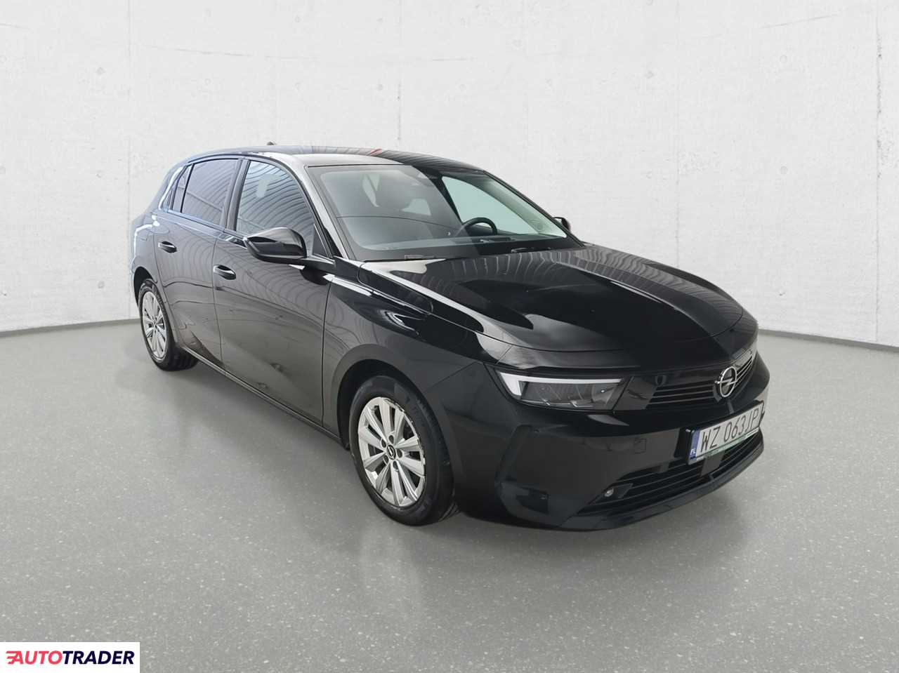 Opel Astra 2024 1.2 131 KM