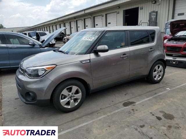 Kia Soul 2019 1 Kia Soul 2019 1