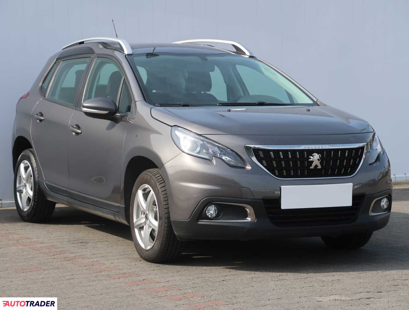 Peugeot 2008 2018 1.2 108 KM