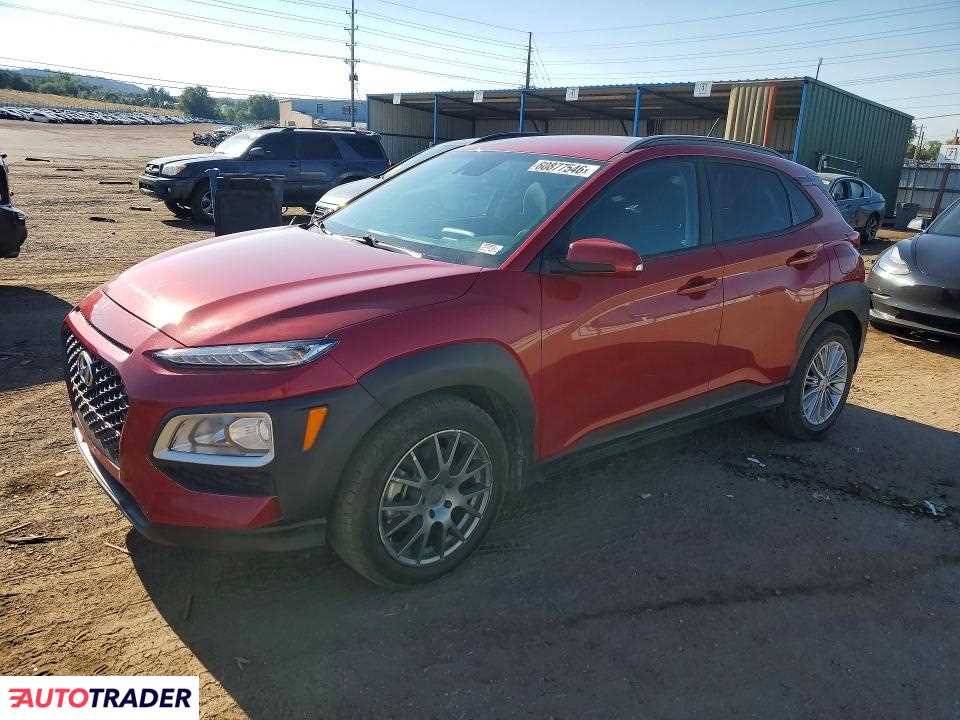 Hyundai Kona 2021 2