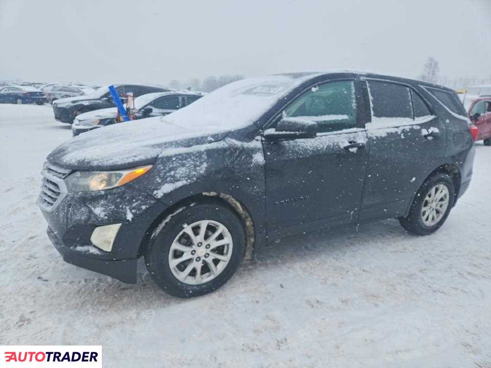 Chevrolet Equinox 2020 1