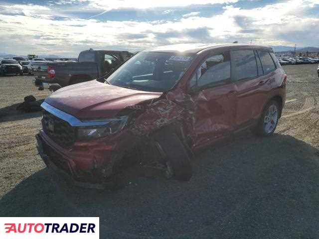 Honda Pozostałe 2025 3