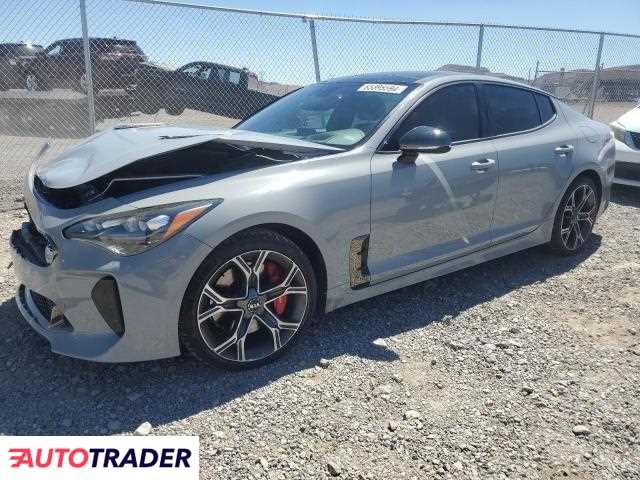 Kia Stinger 2018 3