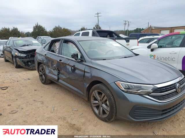 Volkswagen Jetta 2022 1