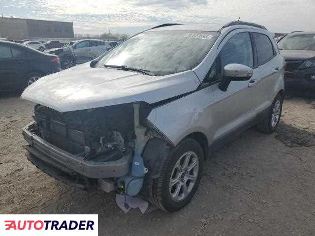 Ford EcoSport 2020 1