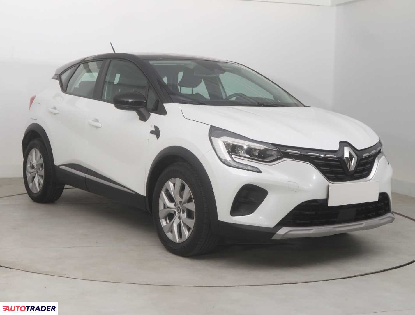Renault Captur 2019 1.0 99 KM