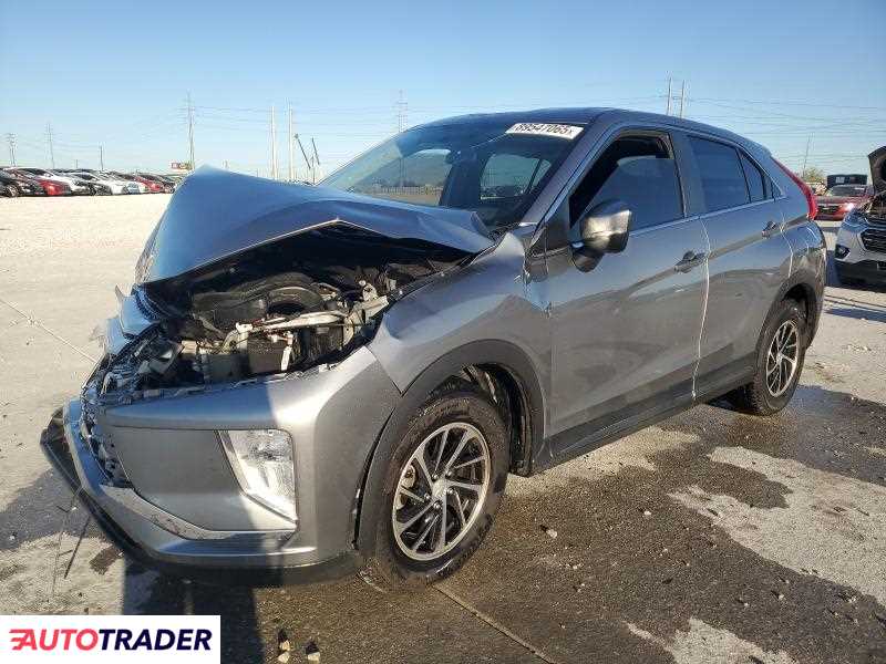 Mitsubishi Eclipse 2020 1