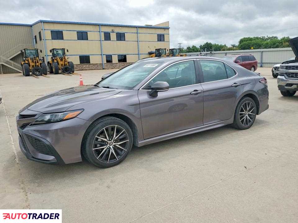 Toyota Camry 2023 2