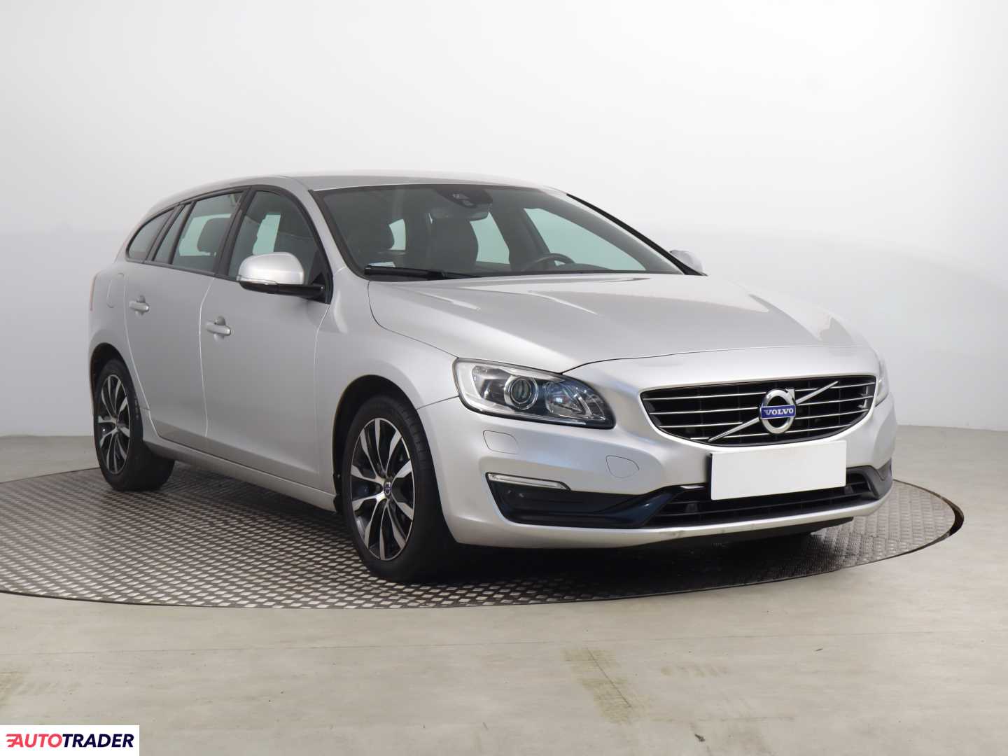 Volvo V60 2017 2.0 147 KM Volvo V60 2017 2.0 147 KM