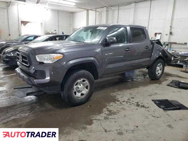 Toyota Tacoma 2020 2