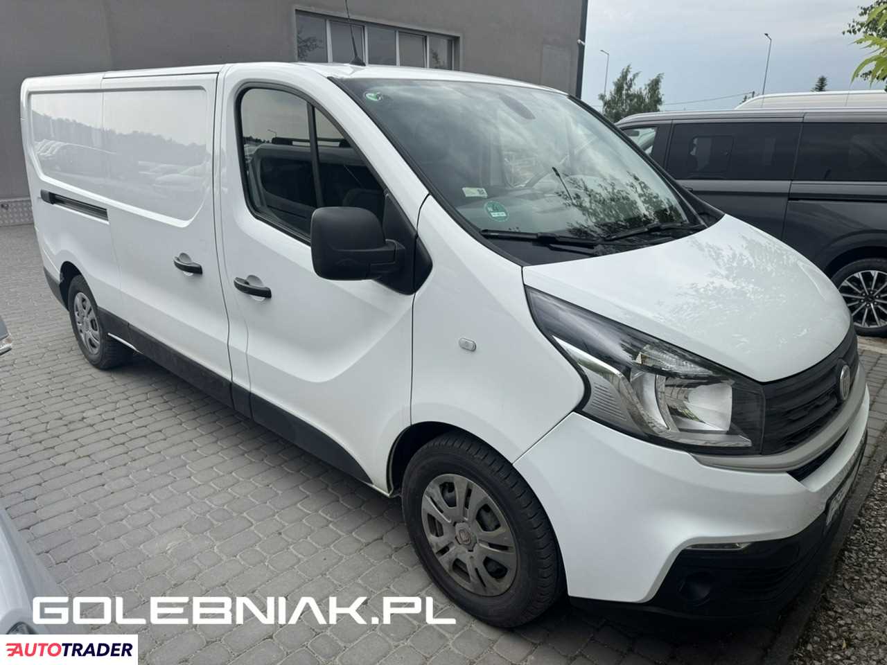 Fiat Talento 2021 2