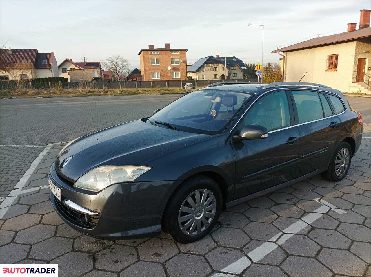 Renault Laguna 2008 2.0 150 KM