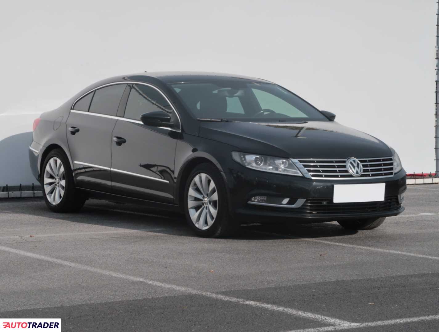 Volkswagen Passat CC 2014 2.0 174 KM Volkswagen Passat CC 2014 2.0 174 KM