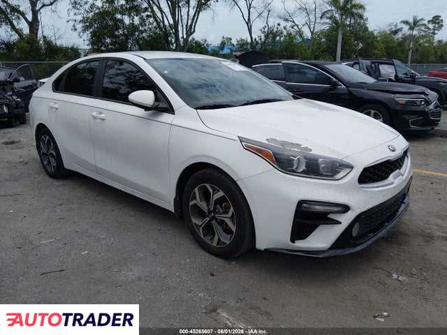 Kia Pozostałe 2020 2
