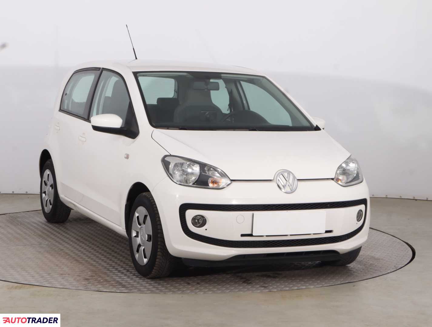 Volkswagen Up! 2012 1.0 73 KM
