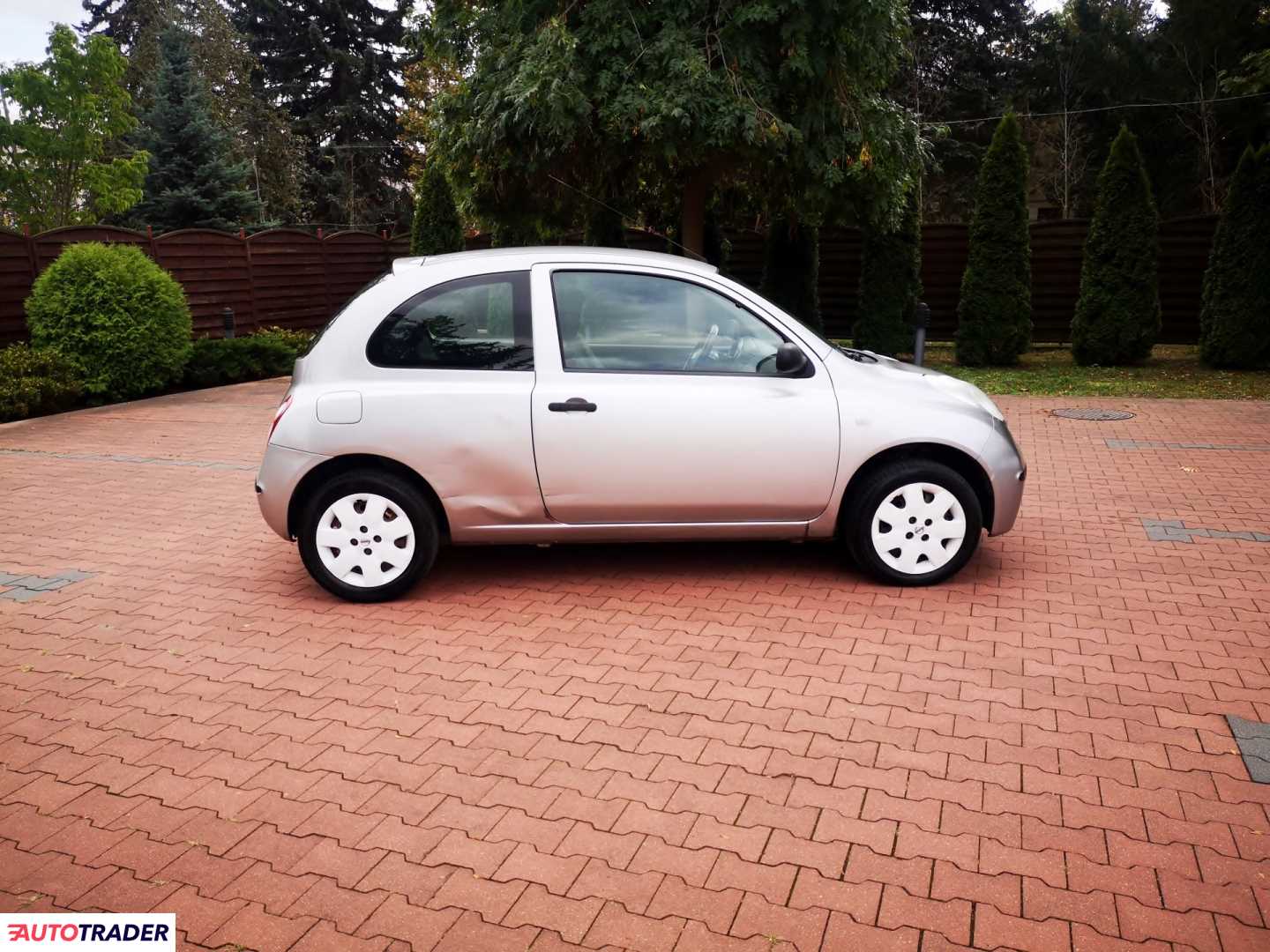 Nissan Micra 2005 1.5 65 KM Nissan Micra 2005 1.5 65 KM