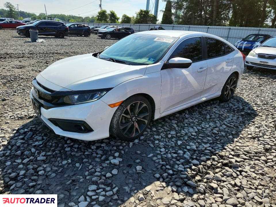 Honda Civic 2020 2