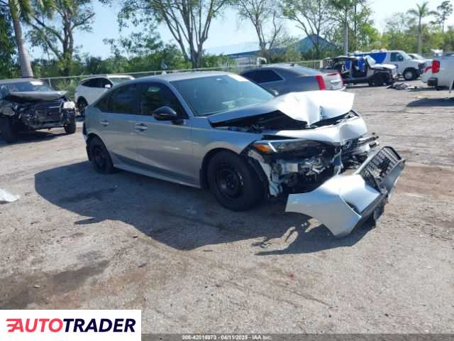 Honda Civic 2025 2 Honda Civic 2025 2