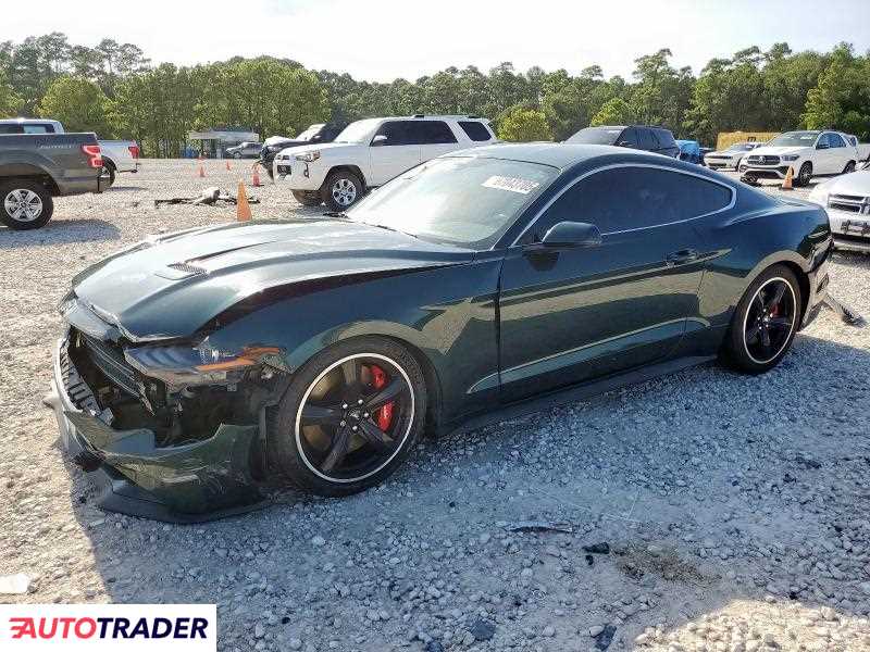 Ford Mustang 2019 5