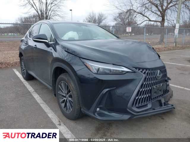 Lexus NX 2023 2 Lexus NX 2023 2