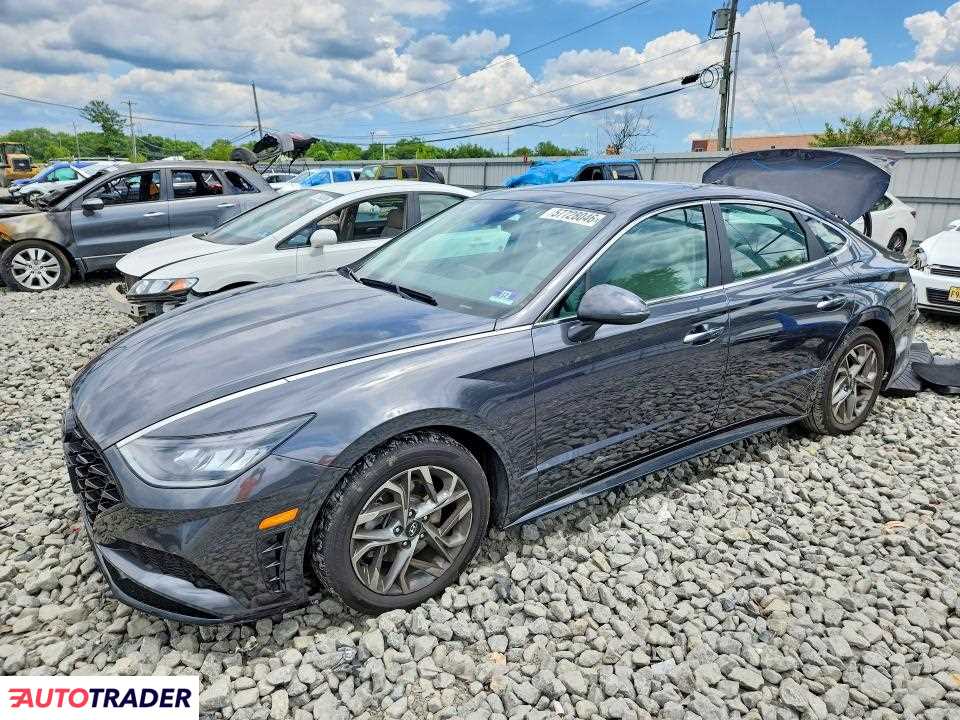 Hyundai Sonata 2020 2