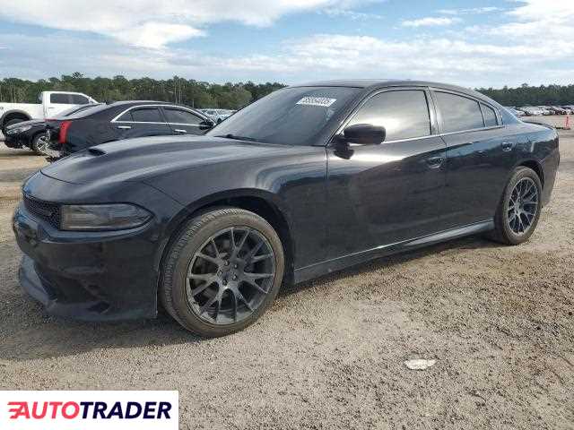 Dodge Charger 2019 3