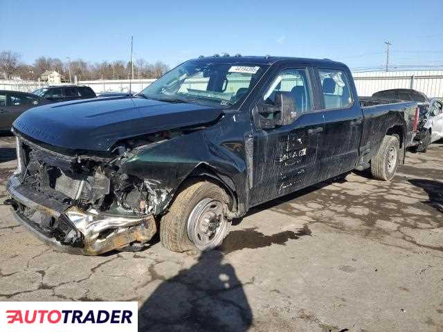 Ford Pozostałe 2023 6 Ford Pozostałe 2023 6