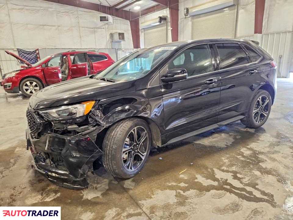 Ford Edge 2021 2