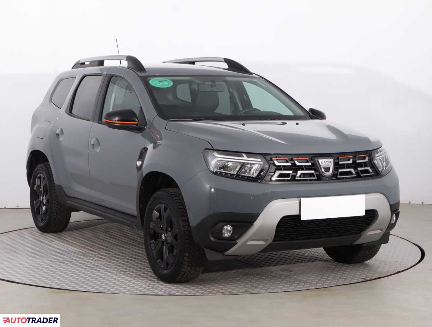 Dacia Duster 2022 1.0 99 KM Dacia Duster 2022 1.0 99 KM