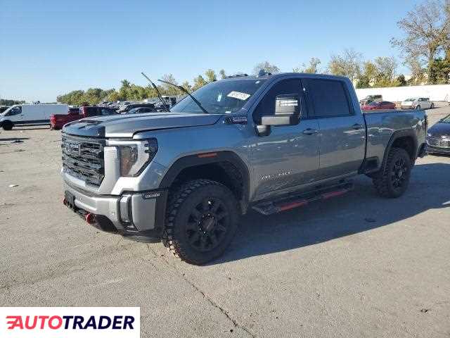 GMC Sierra 2024 6