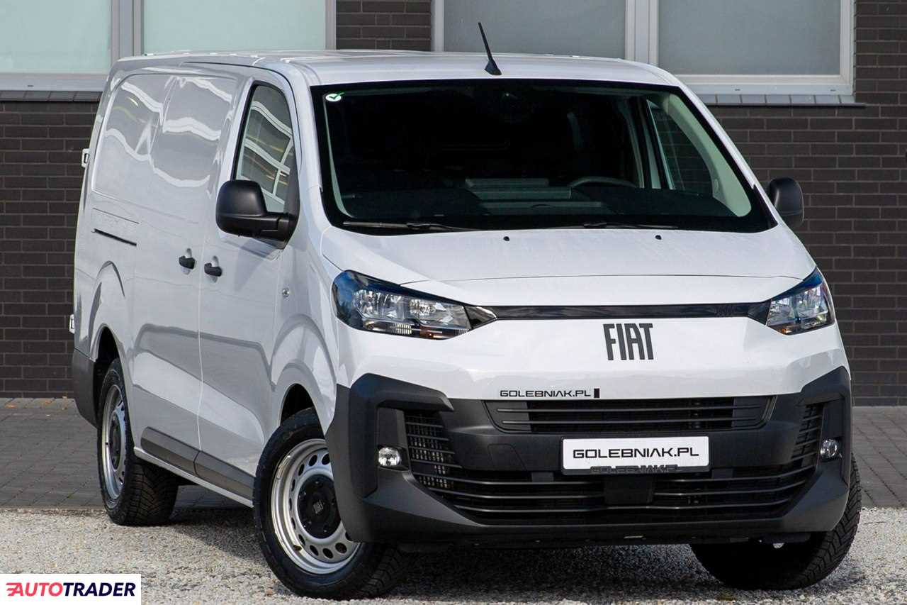 Fiat Scudo 2025 2 Fiat Scudo 2025 2