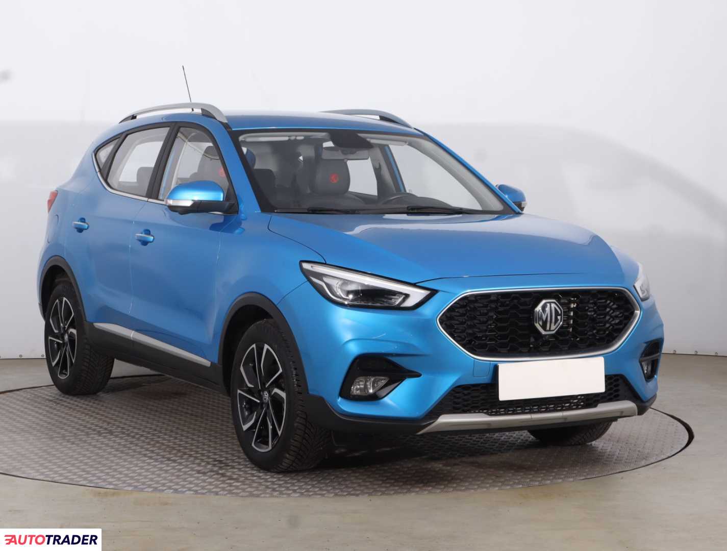 MG ZS 2023 1.0 109 KM