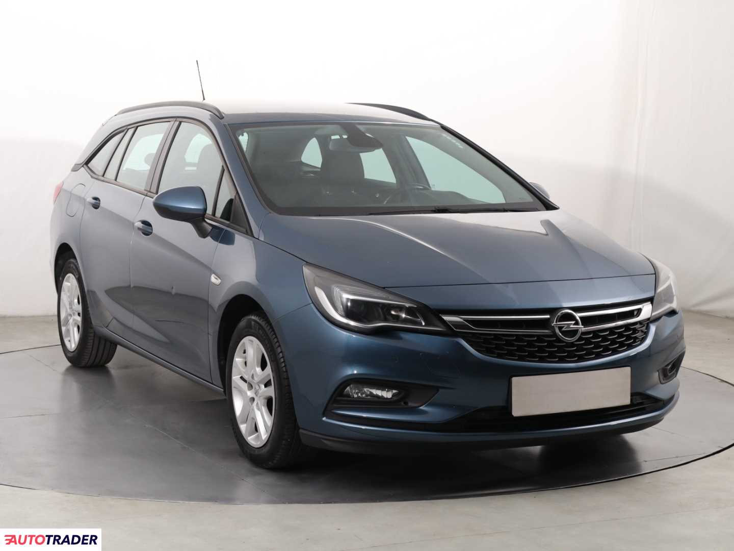Opel Astra 2016 1.4 147 KM Opel Astra 2016 1.4 147 KM