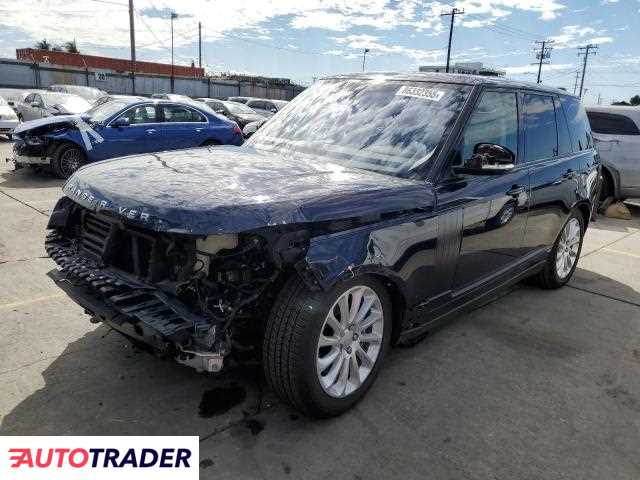 Land Rover Range Rover 2020 3