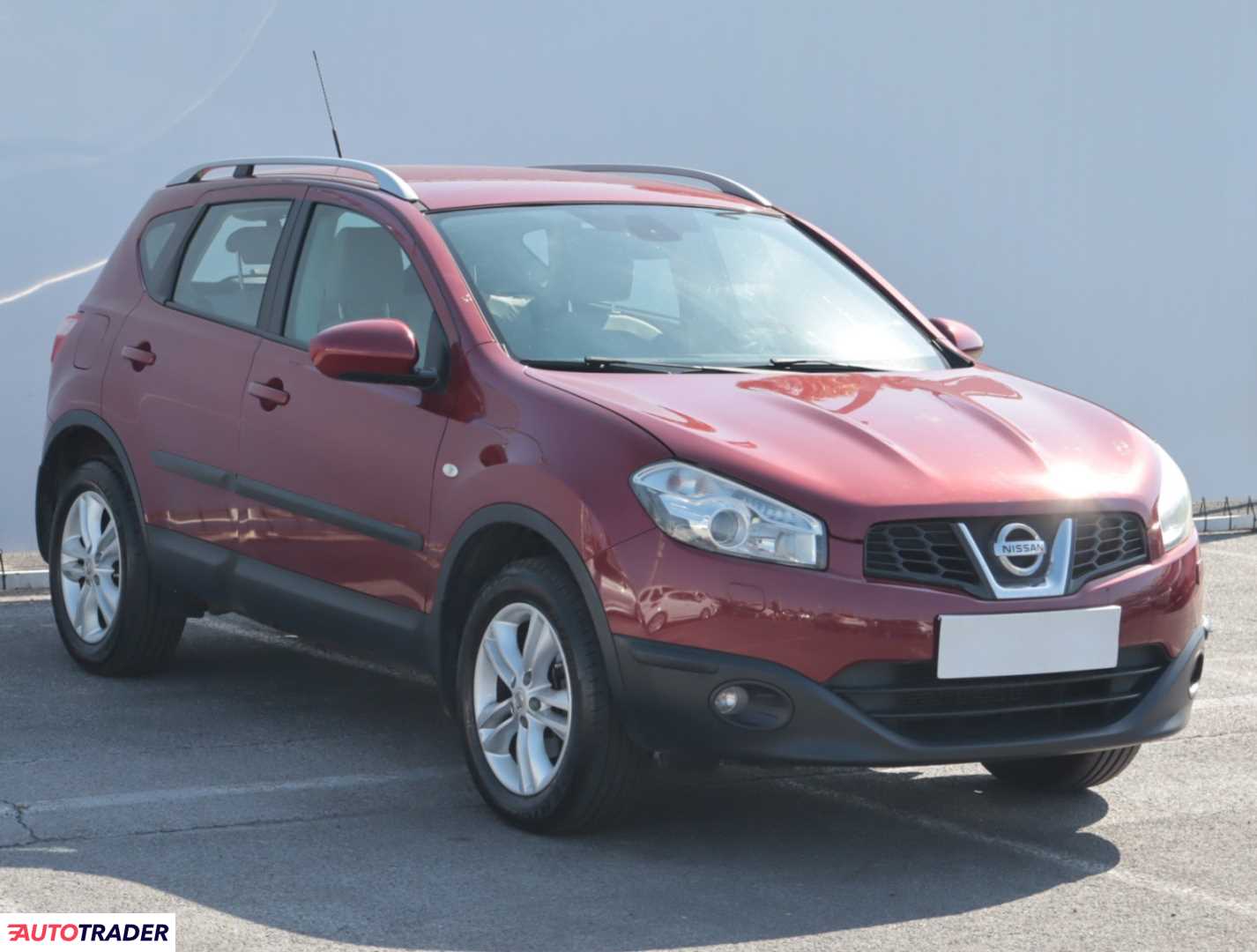 Nissan Qashqai 2010 2.0 139 KM