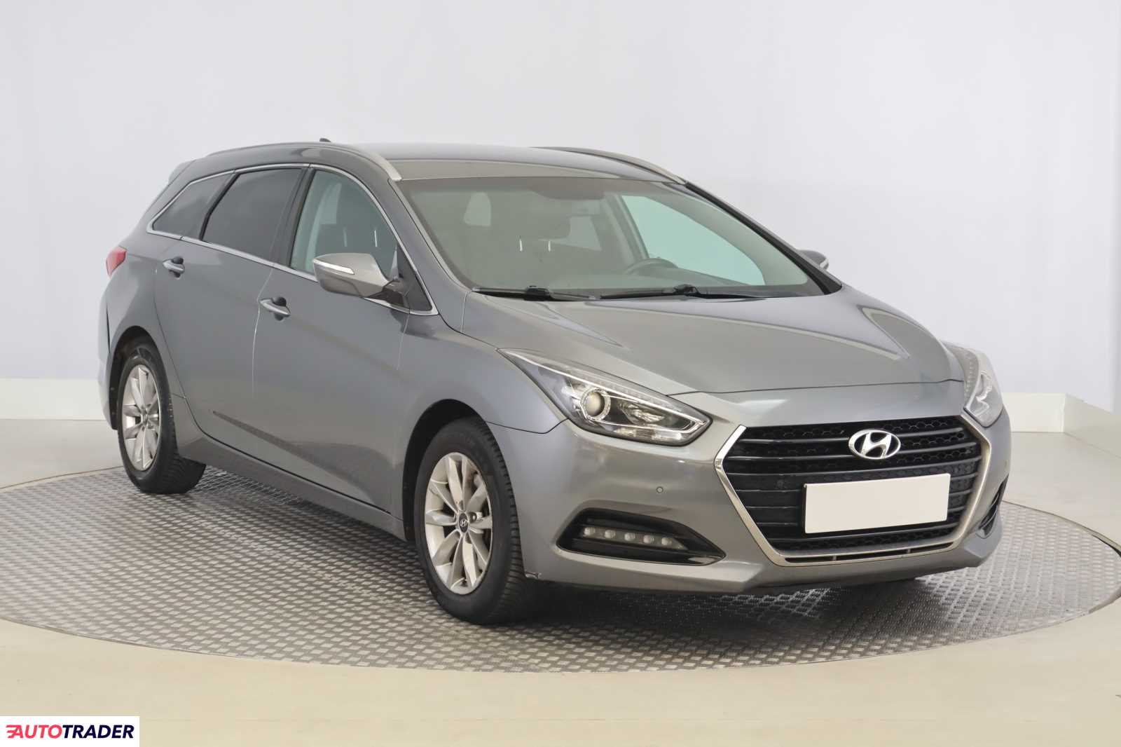 Hyundai i40 2017 1.7 113 KM