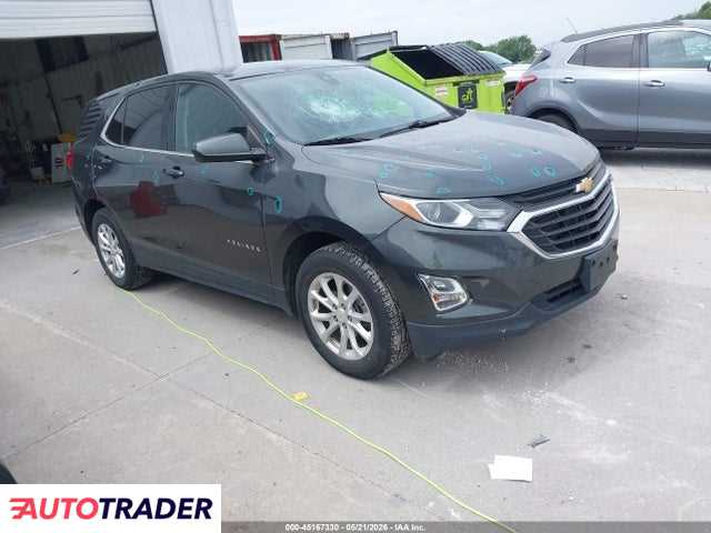 Chevrolet Equinox 2020 1