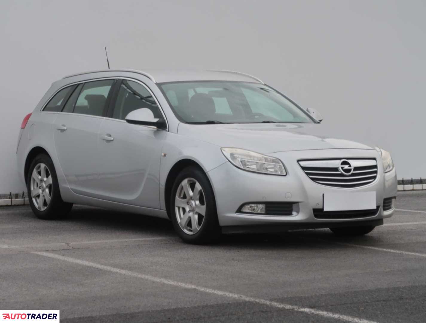 Opel Insignia 2010 1.8 138 KM