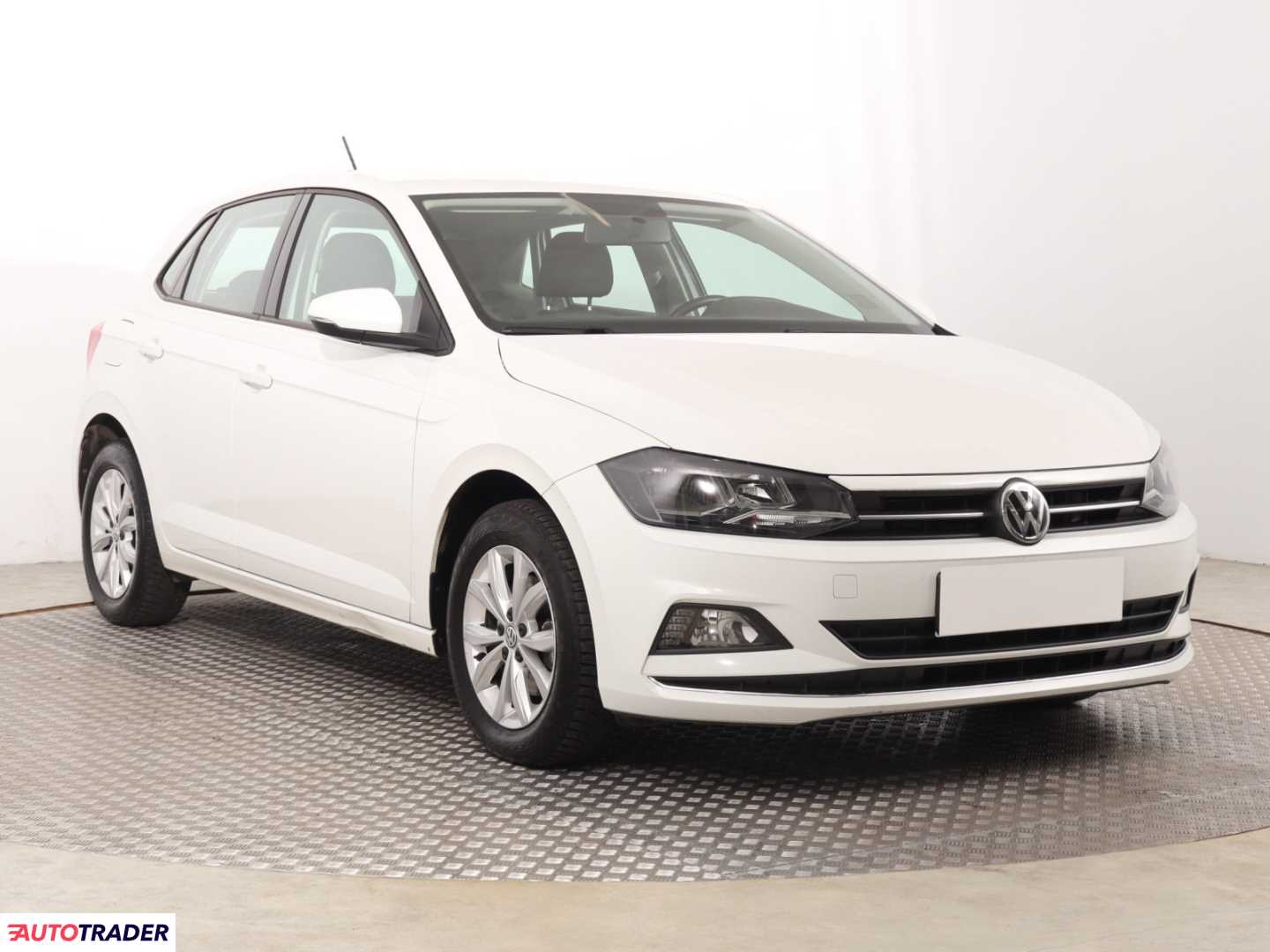 Volkswagen Polo 2018 1.0 113 KM