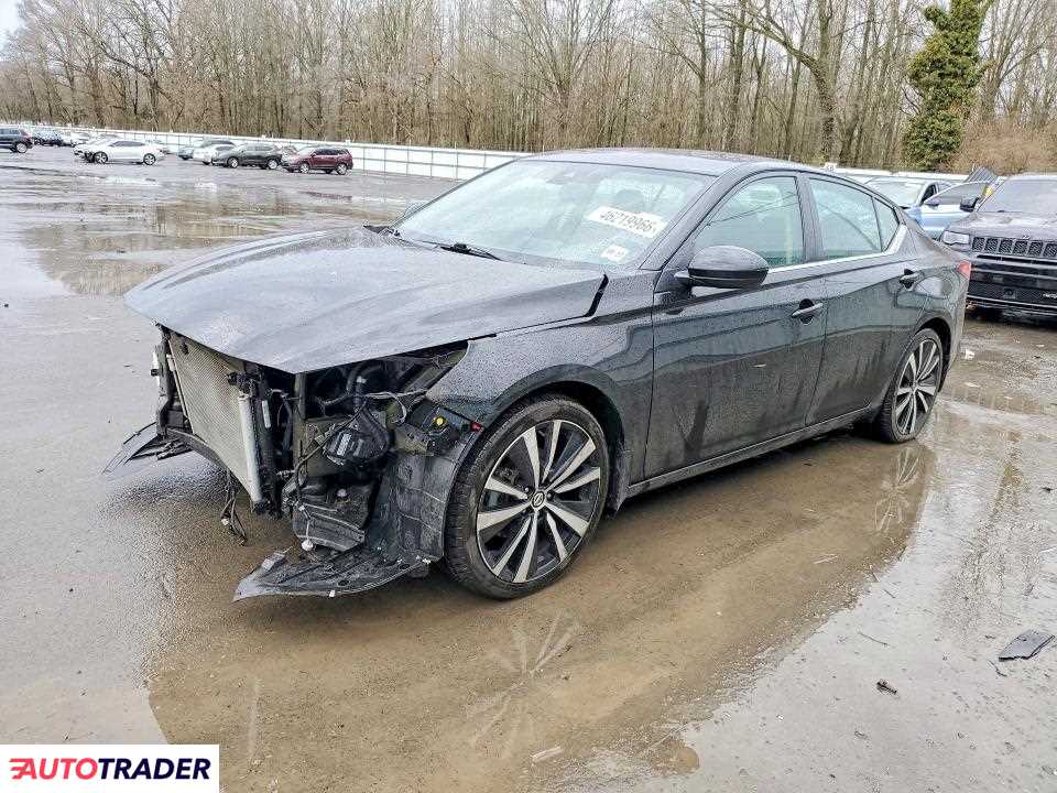 Nissan Altima 2022 2