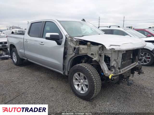 Chevrolet 1500 2020 3