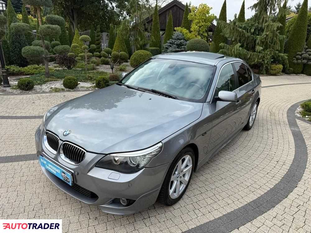 BMW 528 2008 3.0 231 KM BMW 528 2008 3.0 231 KM