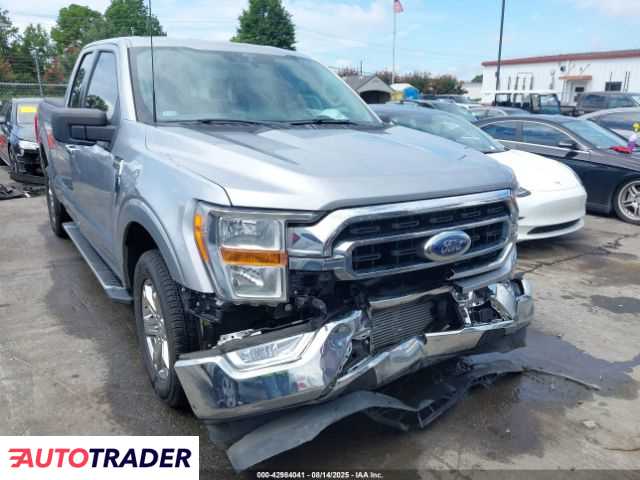 Ford Pozostałe 2022 3