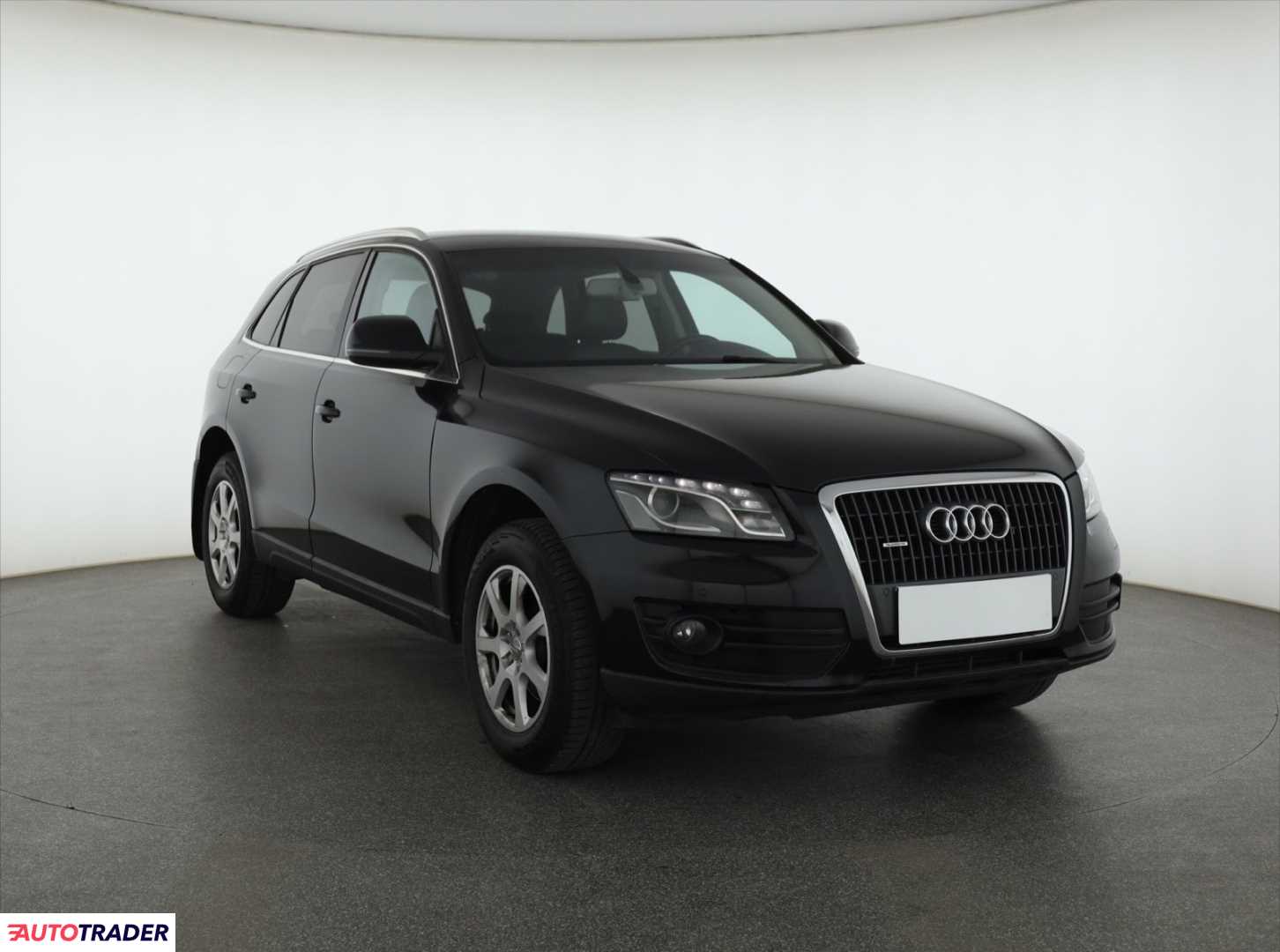 Audi Q5 2011 2.0 167 KM