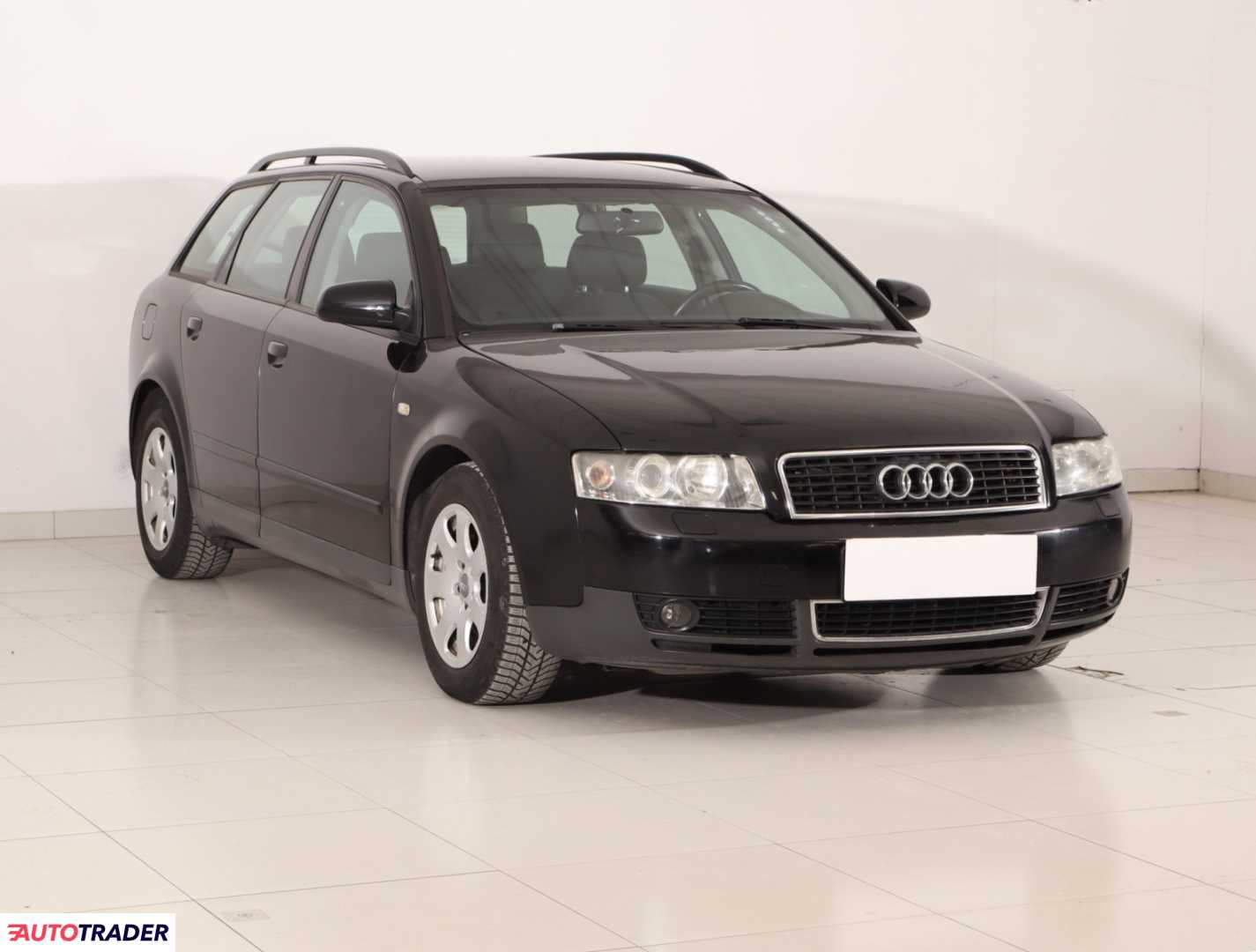 Audi A4 2002 1.9 128 KM